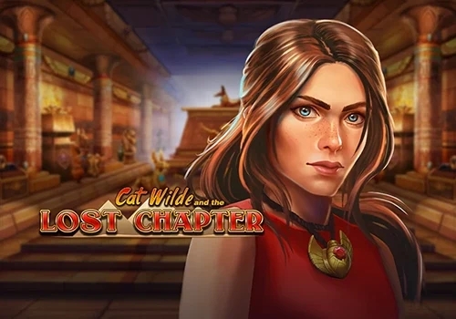 Cat Wilde and the Lost Chapter - Jogo de aventura