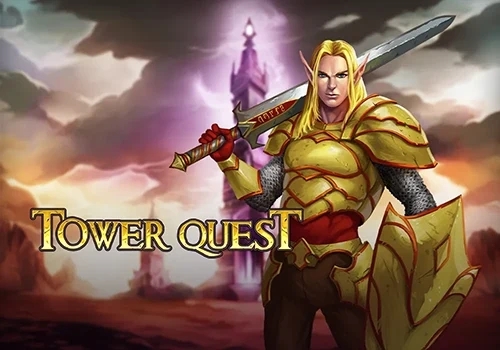 Tower Quest - Aventura em torre mágica