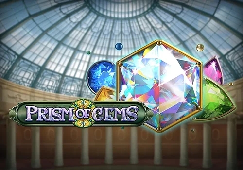 Prism of Gems - Mundo de gemas coloridas